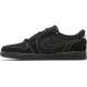 Air Jordan 1 Retro Low OG SP Travis Scott Negro Fantasma